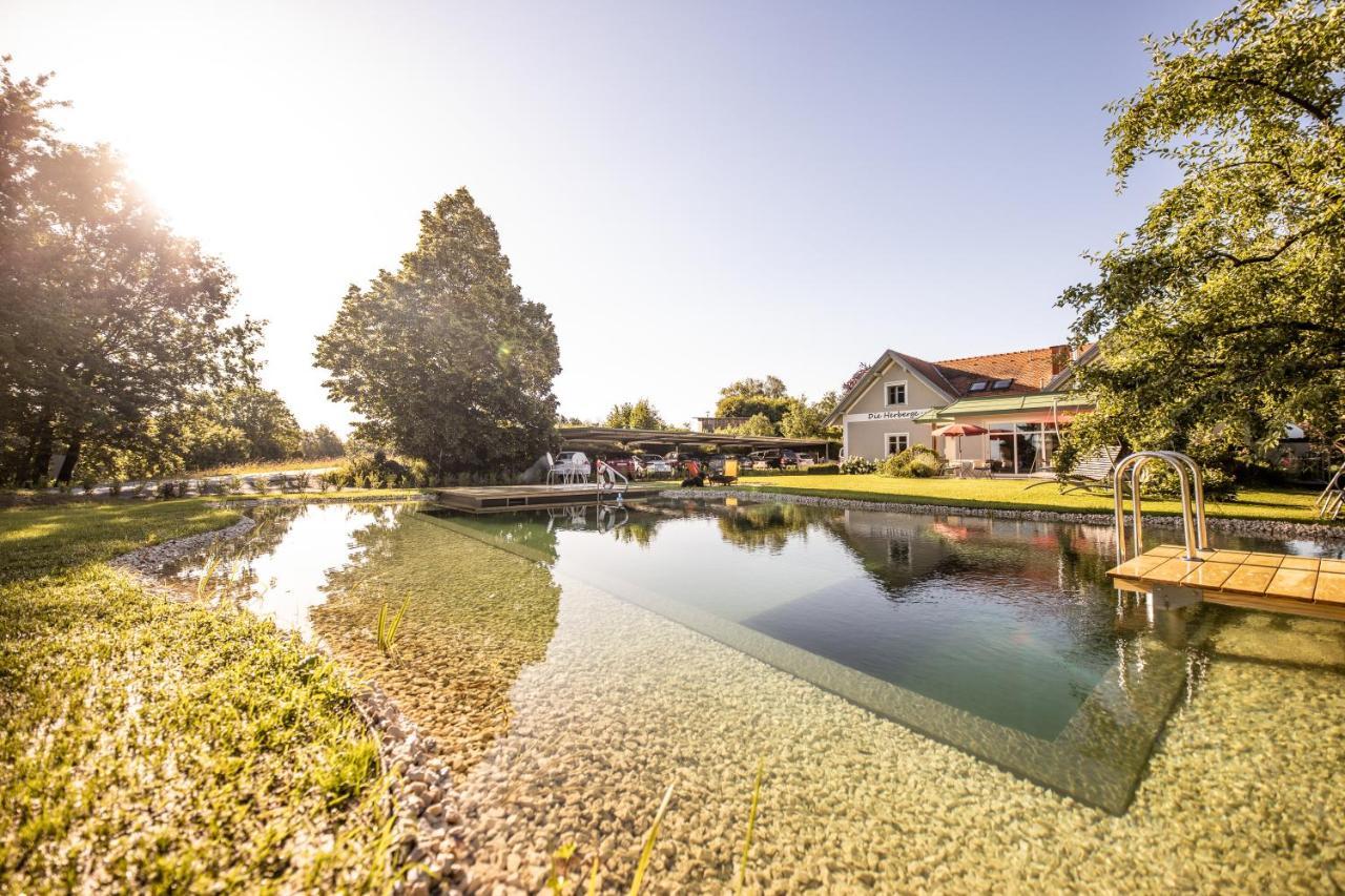 Die Herberge Am Lautenberg Bad Loipersdorf Fürstenfeld Extérieur photo