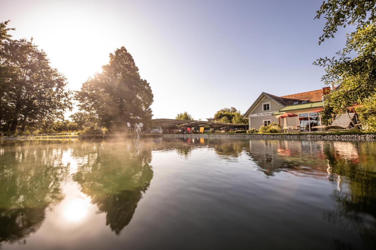 Die Herberge Am Lautenberg Bad Loipersdorf Fürstenfeld Extérieur photo