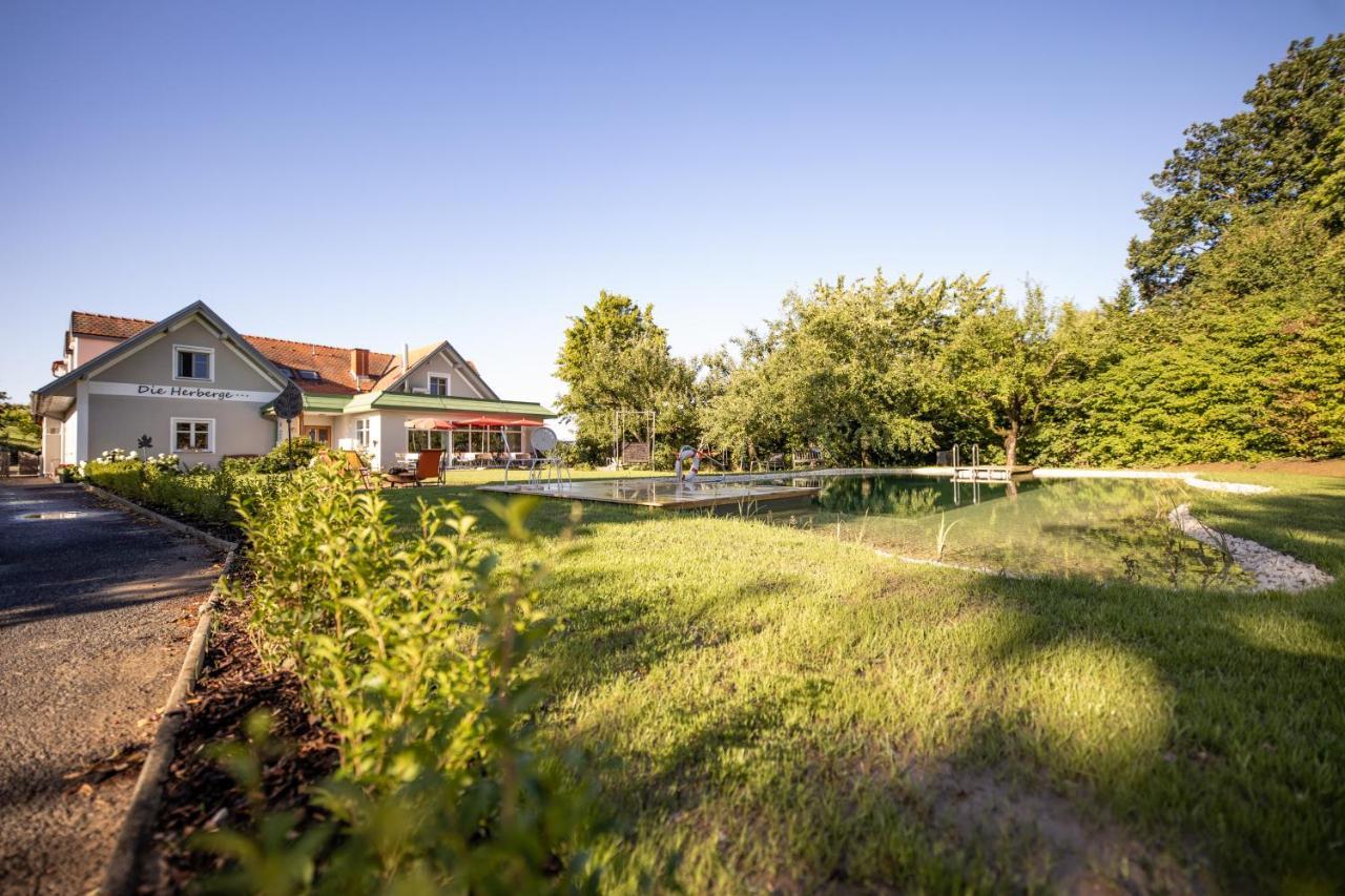 Die Herberge Am Lautenberg Bad Loipersdorf Fürstenfeld Extérieur photo