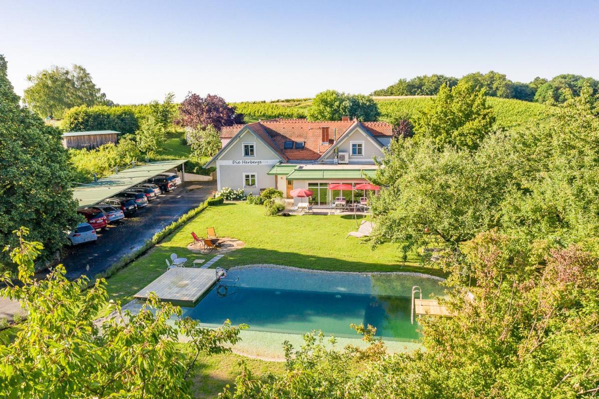 Die Herberge Am Lautenberg Bad Loipersdorf Fürstenfeld Extérieur photo
