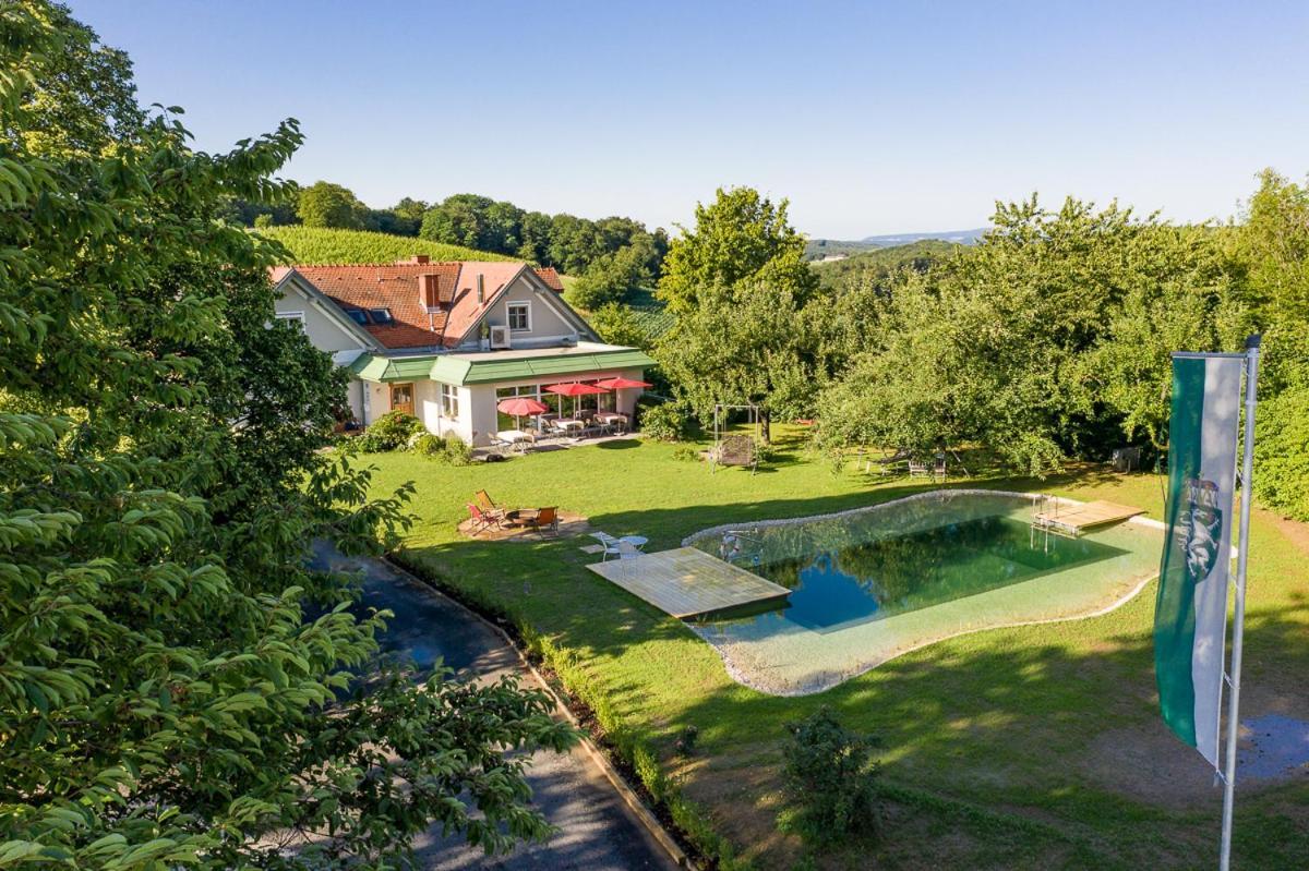 Die Herberge Am Lautenberg Bad Loipersdorf Fürstenfeld Extérieur photo